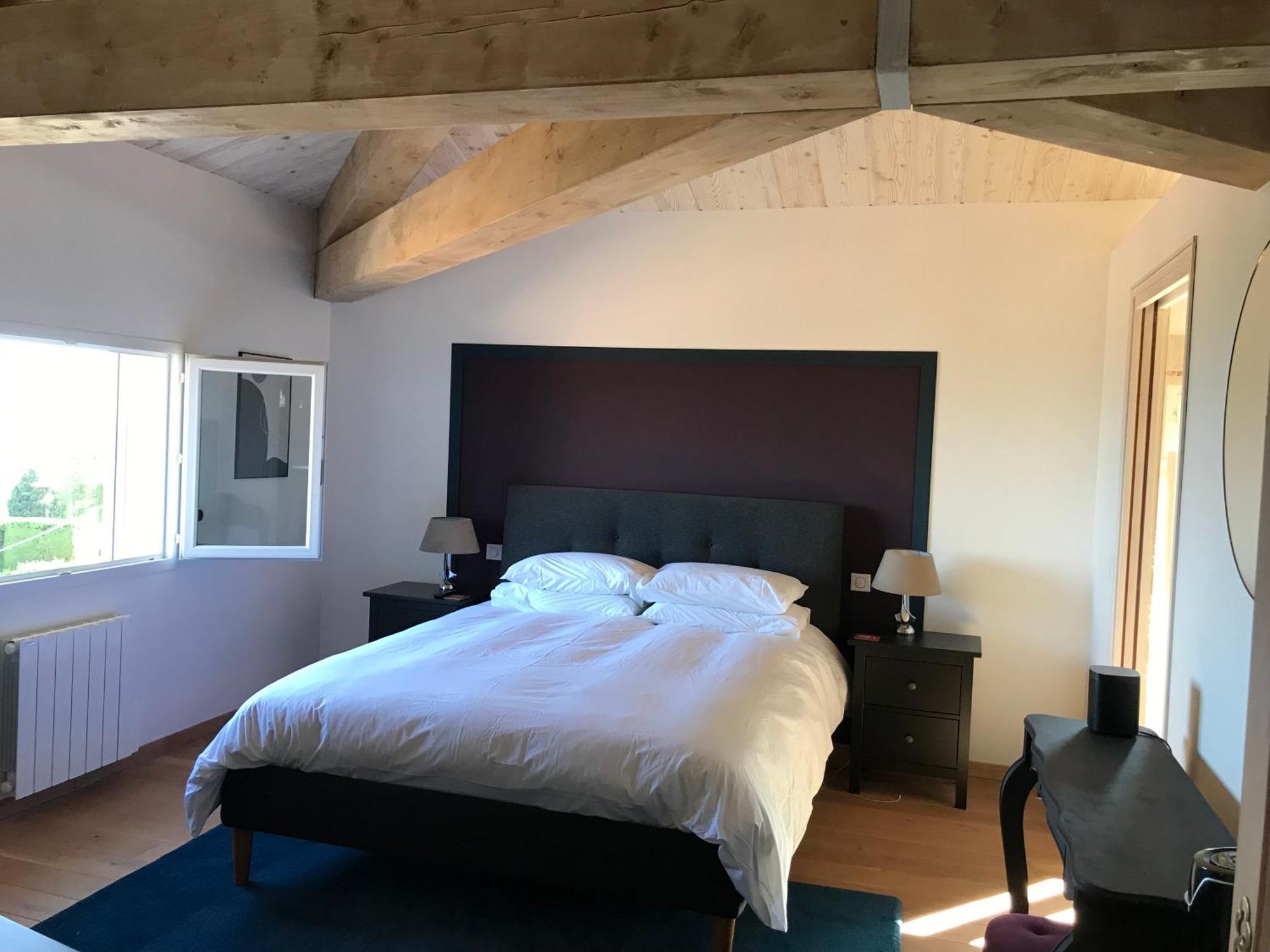 Adorable Maison Independante 30M2 Avec Piscine En Saison Cabris Room photo