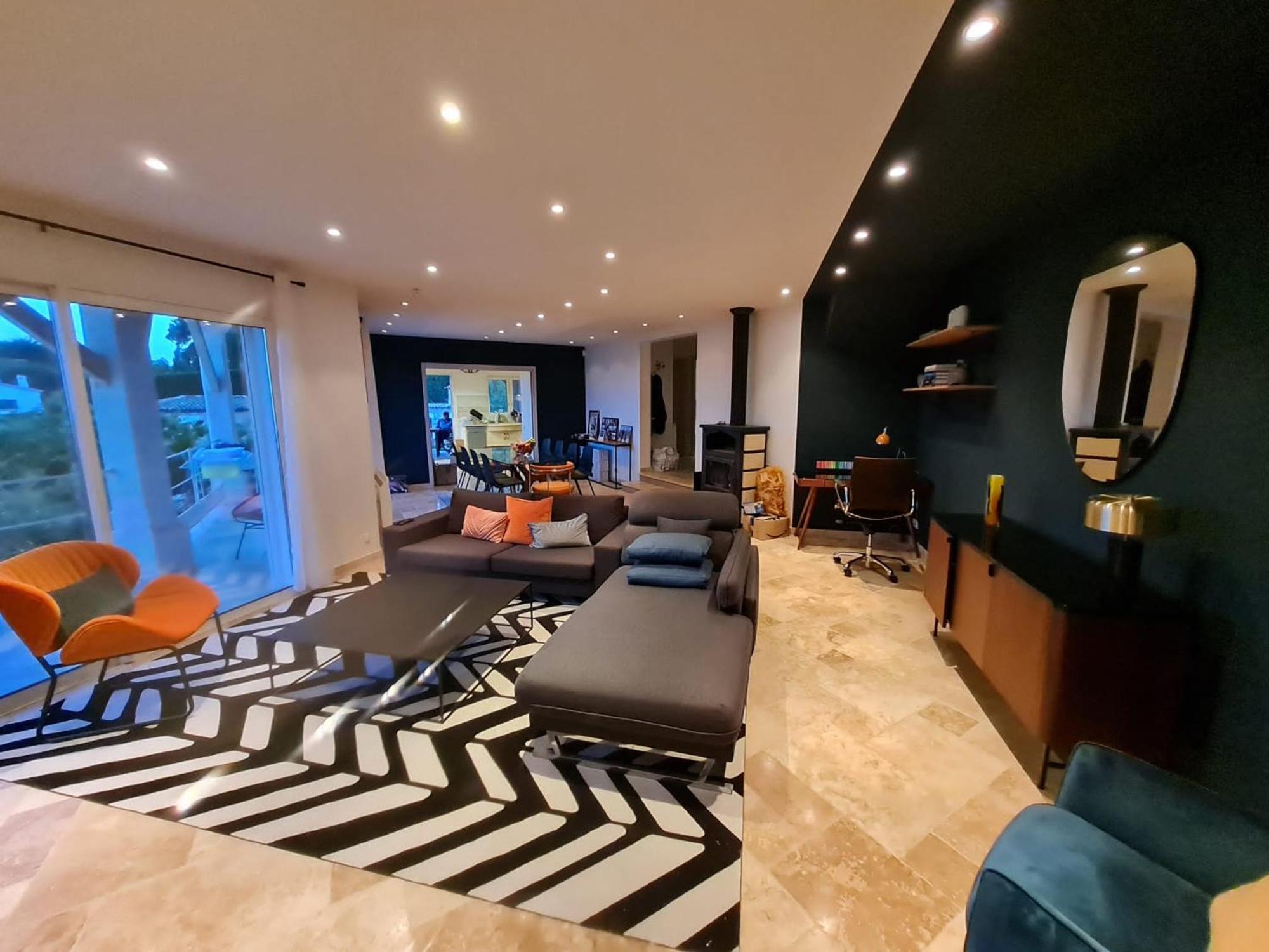 Adorable Maison Independante 30M2 Avec Piscine En Saison Cabris Room photo